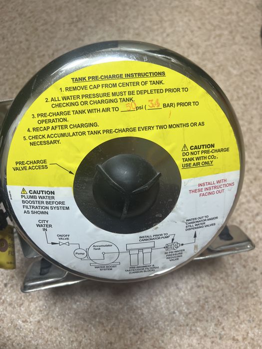 Насосная станция SHURflo