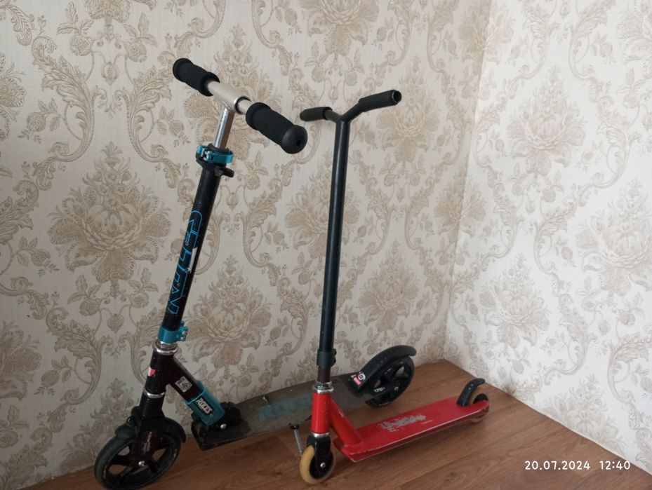 Продам самокаты!