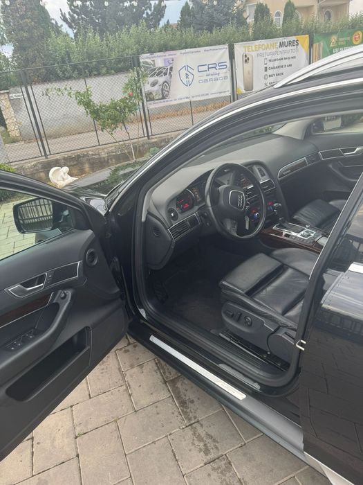 Audi a6 c6 allroud