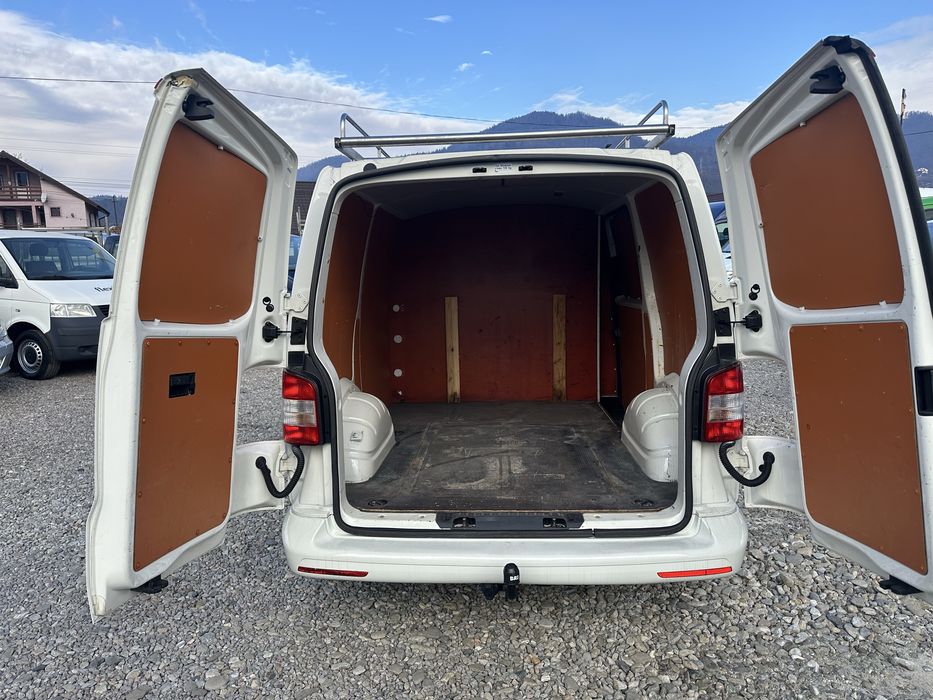 Vw transporter T5 facelift 2013 euro 5