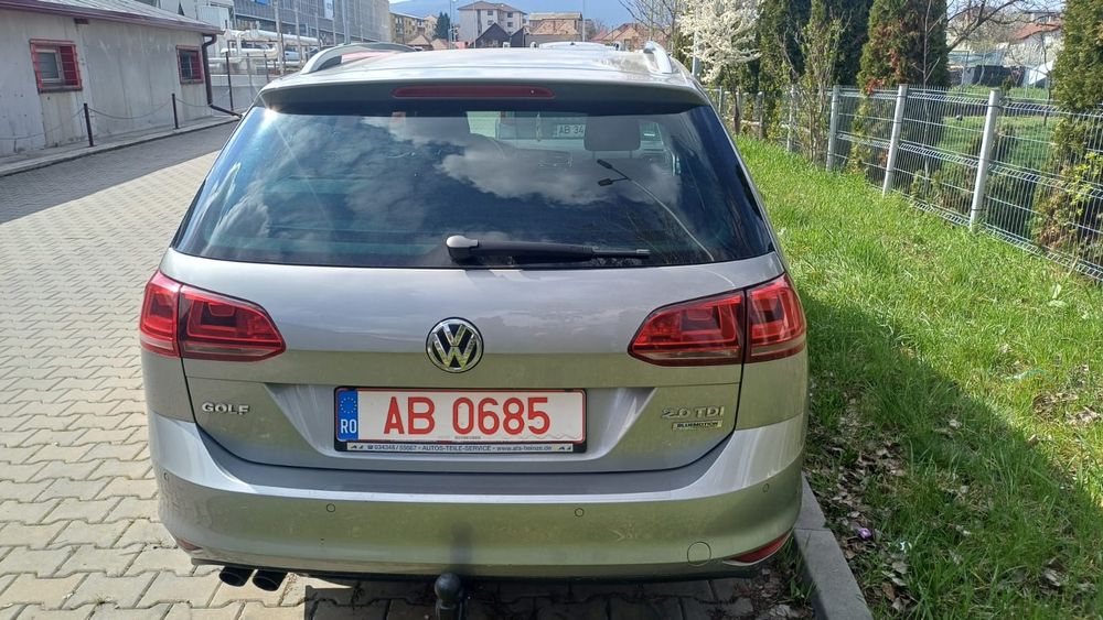 VOLKSWAGEN Golf 2014 — imagine 5