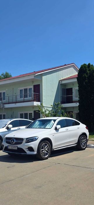 Mercedes GLC 250 Coupe 204 CP