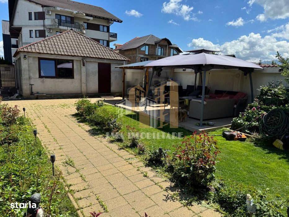 Casa individuala Tractoru zona Socec Brasov