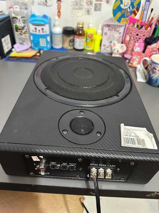 Продам Буфер Сабвуфер под сиденье