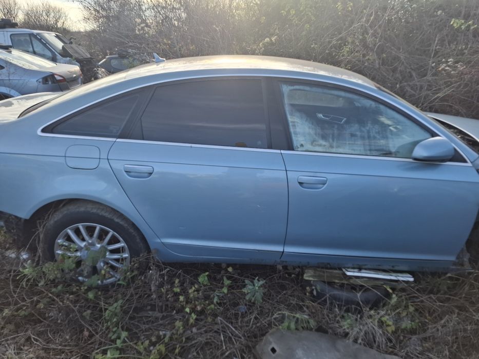 Portiera audi a6 c6 an 2008 stânga dreapta fata spate