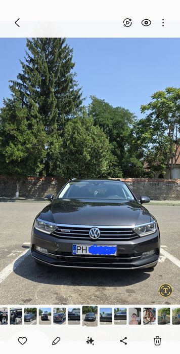 Vw passat 4motion