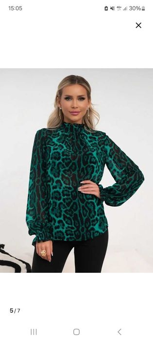 Блузка для праздника. Отличный подарок