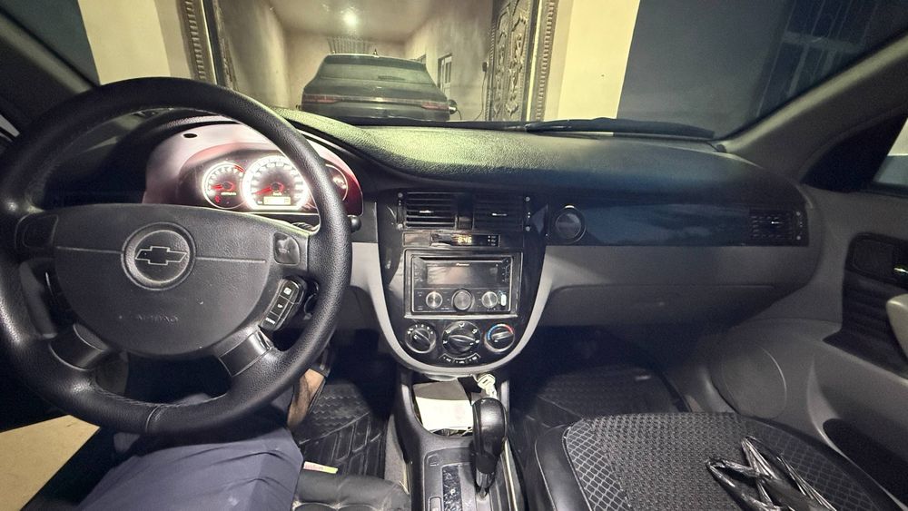 Chevrolet Gentra 2016. Probeg 212177. Автомат.  Метан 100тали
