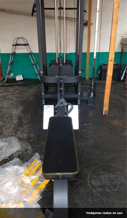 Многофункциональный силовой тренажёр разного выда и функции Fitnnes