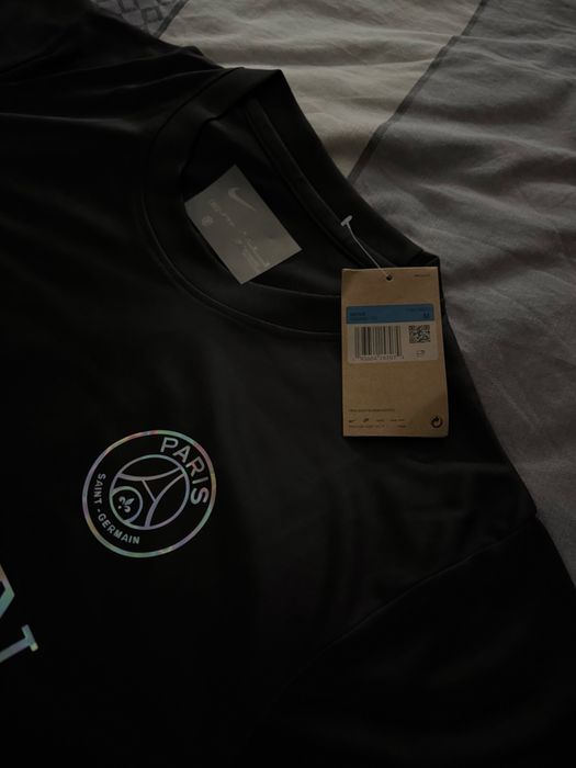 Psg x Balmain Paris футболна тениска