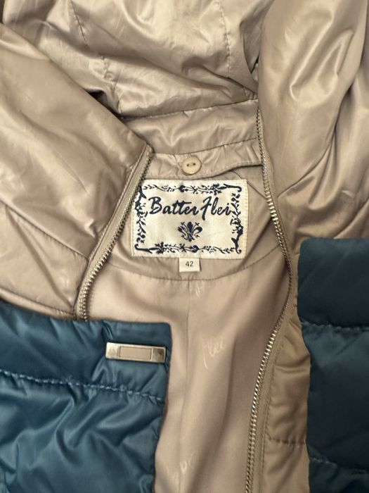 Куртка-пальто Турция