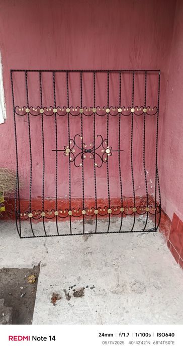 Решетки на окна, reshotka oynaga panjara