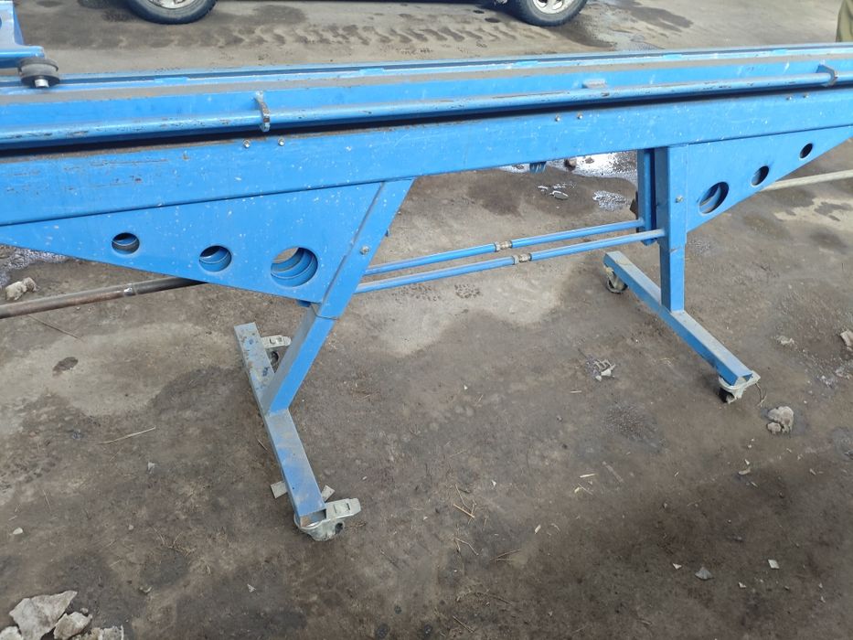 Продам листогиб Bertech Польского производства