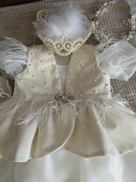 Наряд на тусау кесу той