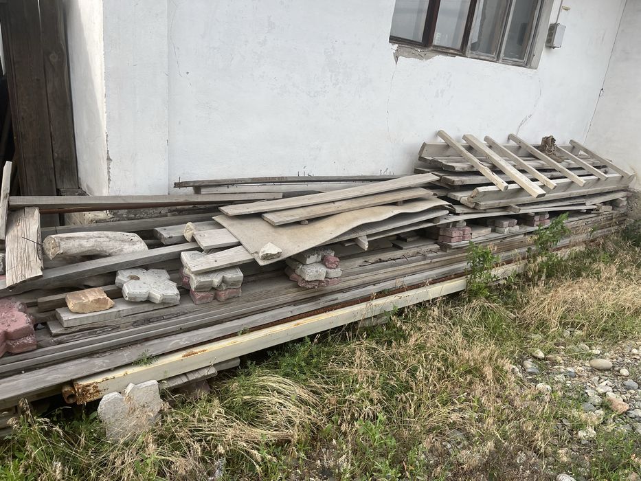 Продам стропила 14 штук