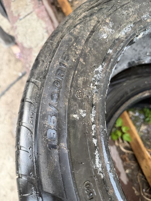 4 шт балон 185/60r15