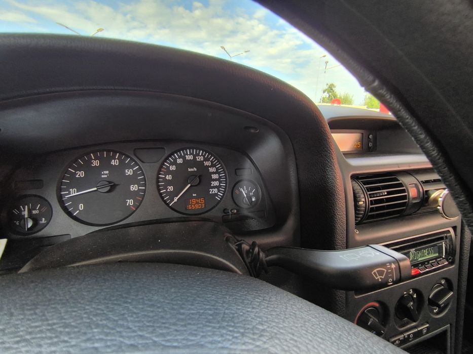 OPEL Astra 2009 — imagine 6