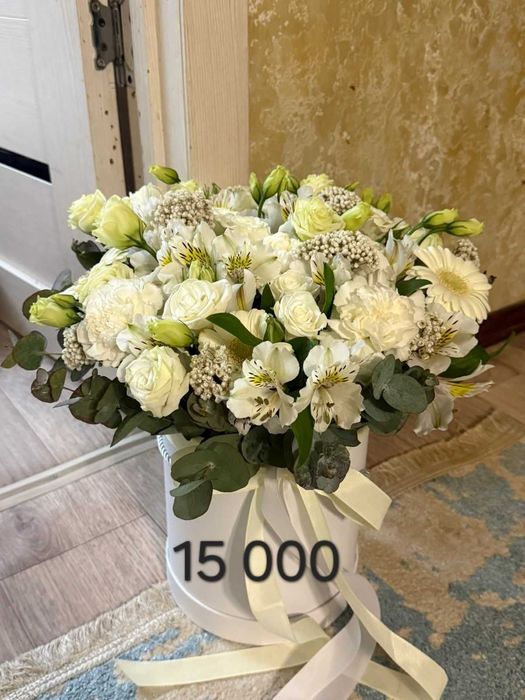 Продам букеты цветов