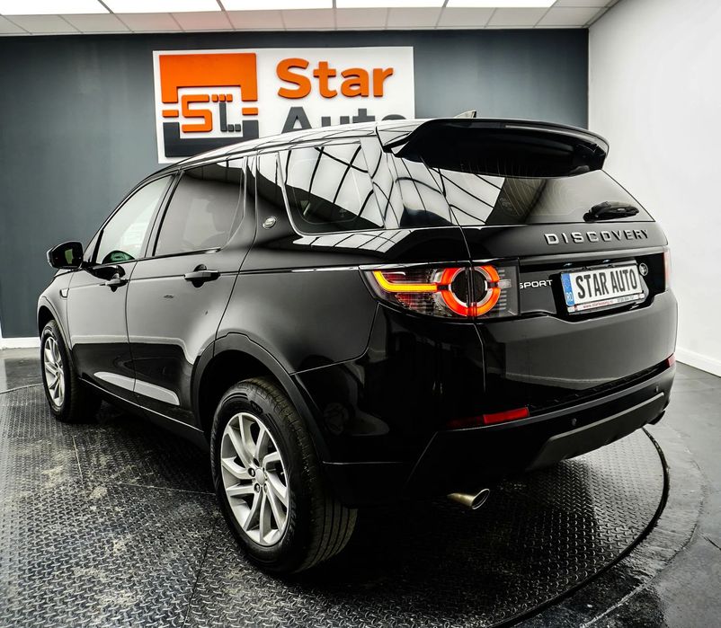 Land Rover Discovery Sport 2018 diesel, 21.012 € — imagine 4