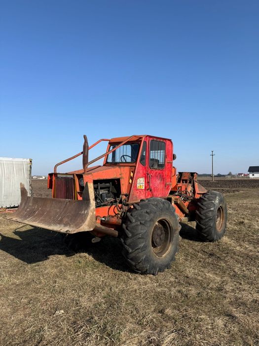 Taf forestier romanesc