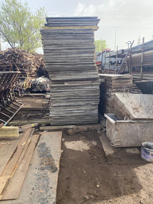 Фанера Ламинированная