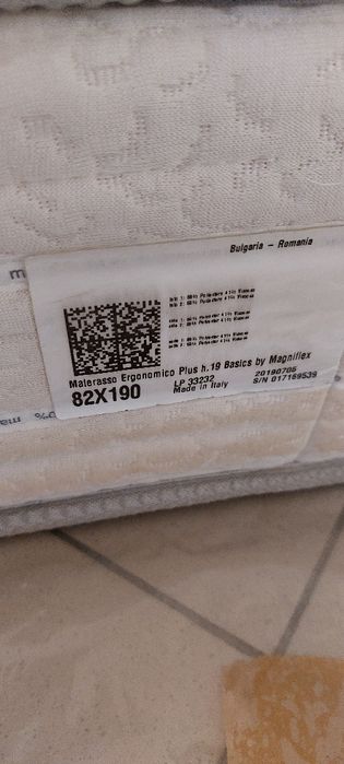 Матрак Мagniflex