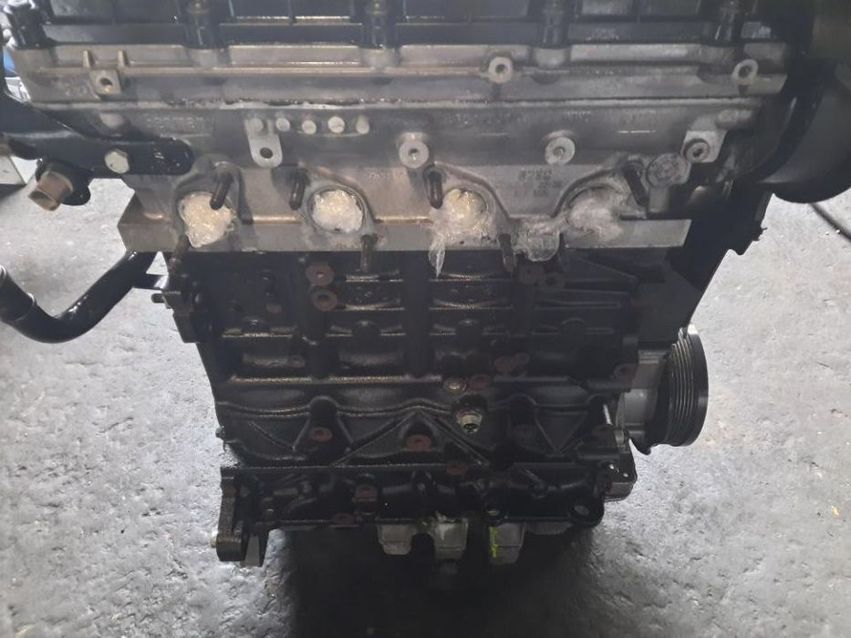 motor complet fără anexe vw seat skoda audi 2.0tdi 170cp bmr bmn pas