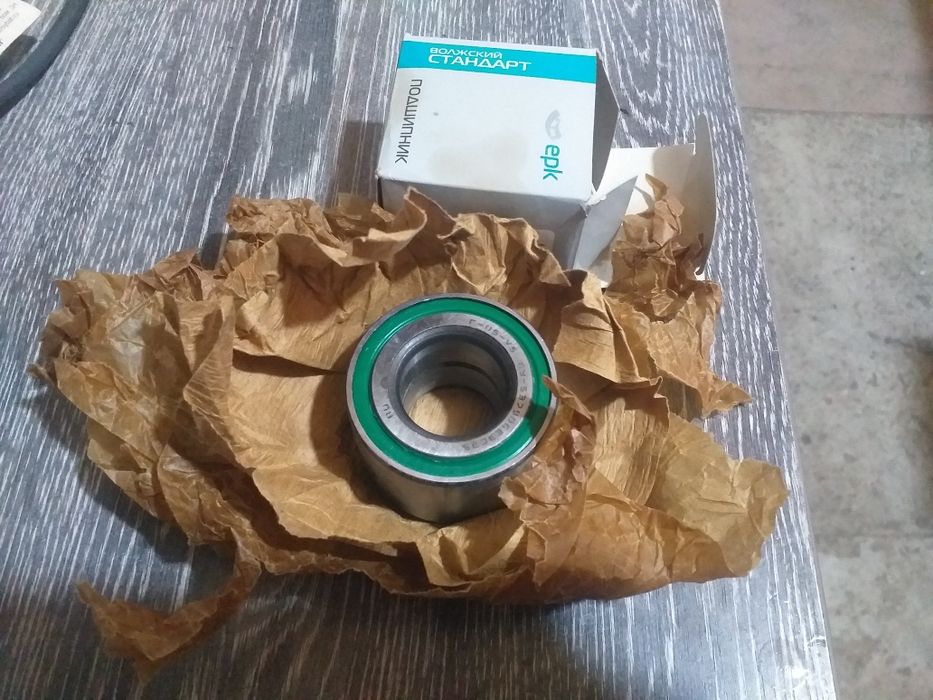 Ступичные подшипники Ваз
