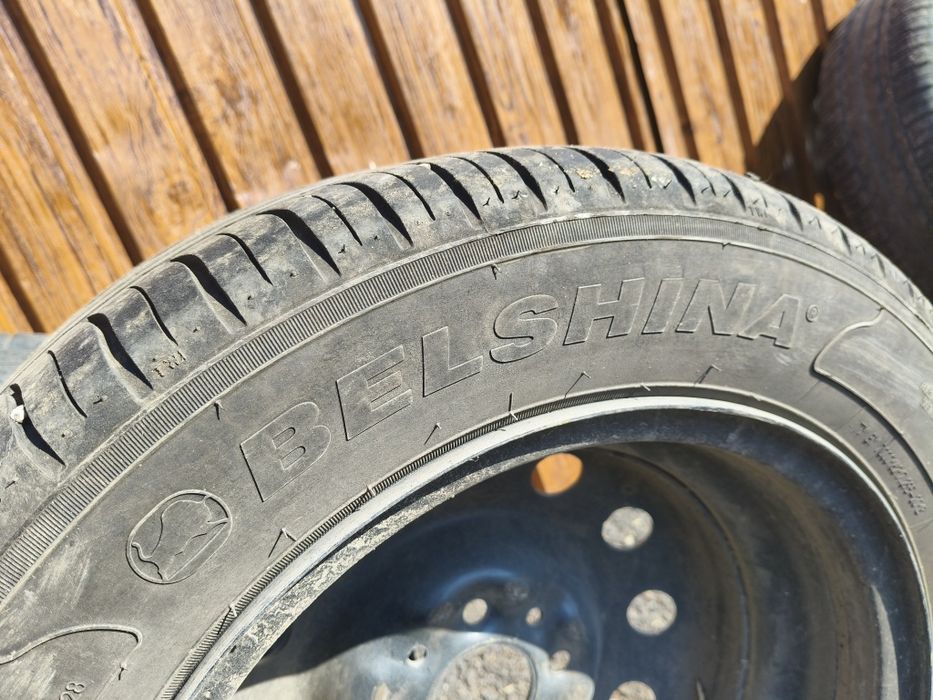 Продам Диски с резиной