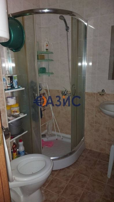 Студио в комплекс Сани Дей 6, Слънчев Бряг, България, 34 кв. м, 38000