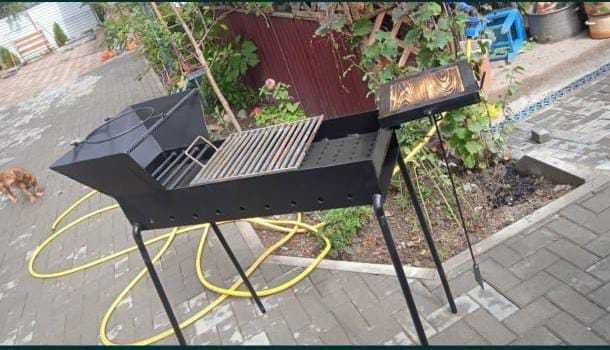 Мангал разборный