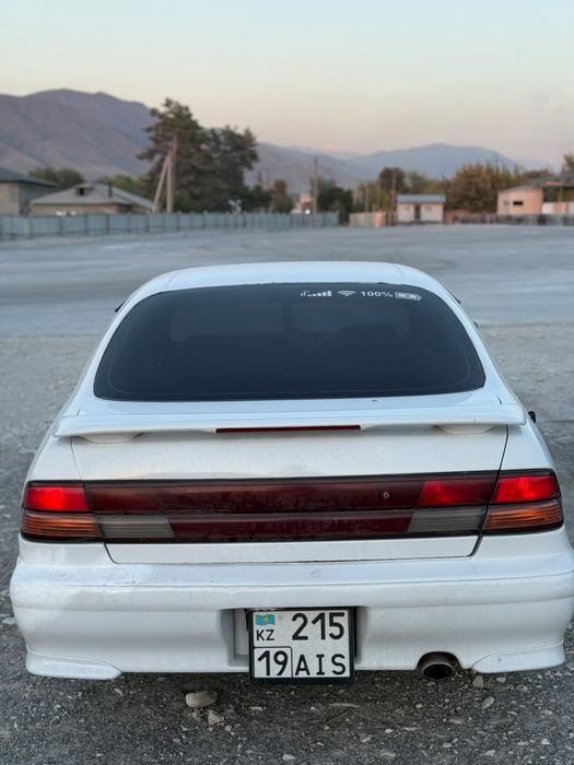 Nissan Cefiro 1995
