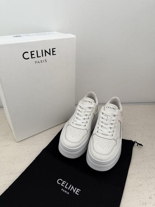 Дизайнерски дамски сникърси на платформа 37 New Season