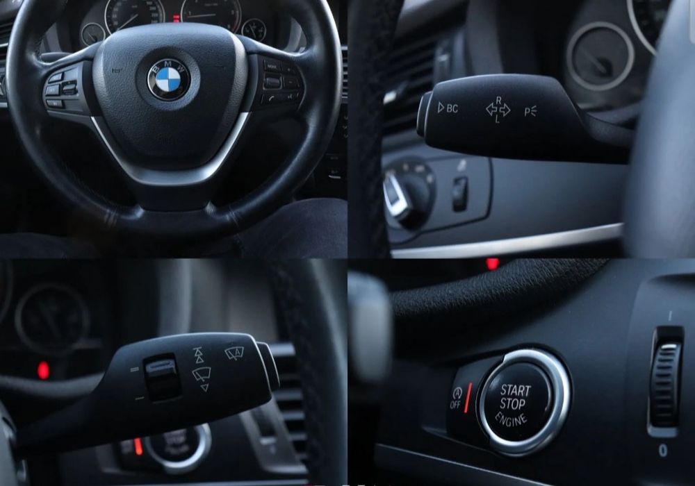 BMW X3 4X4 XDrive , Nu Schimb