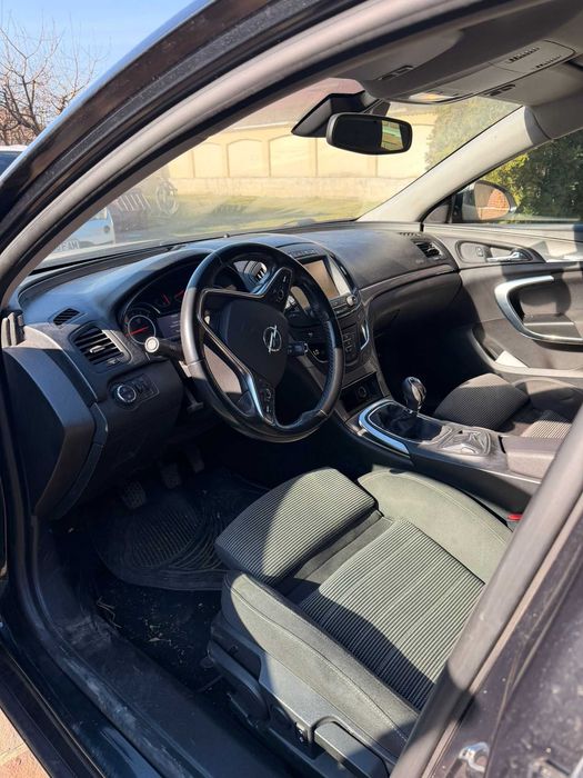 Opel Insignia  2.0 CDTI  FACELIFT  ecoTEC   ecoFLEX