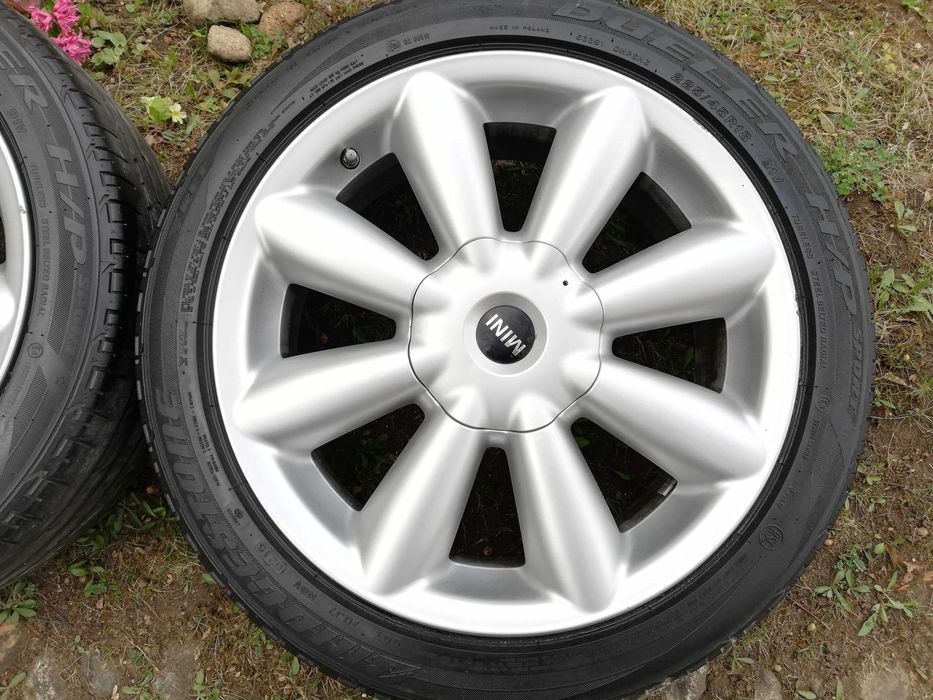 Jante originale R18 Mini Cooper S Countryman R60 Paceman R61