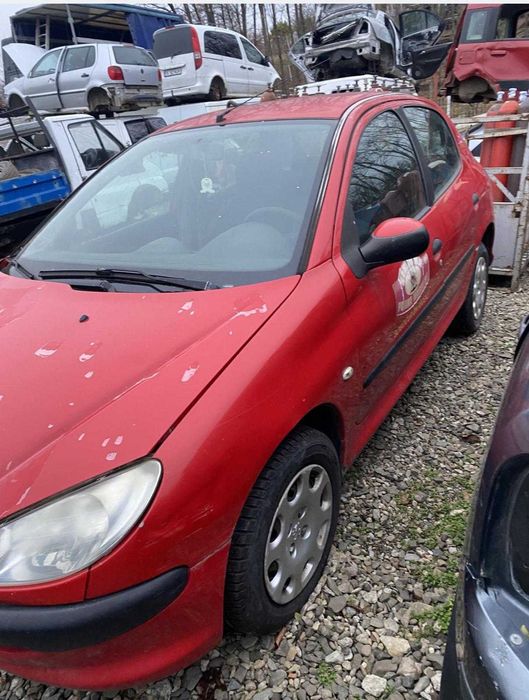 Piese Peugeot 206 diesel 1.4 hdi - 8hz