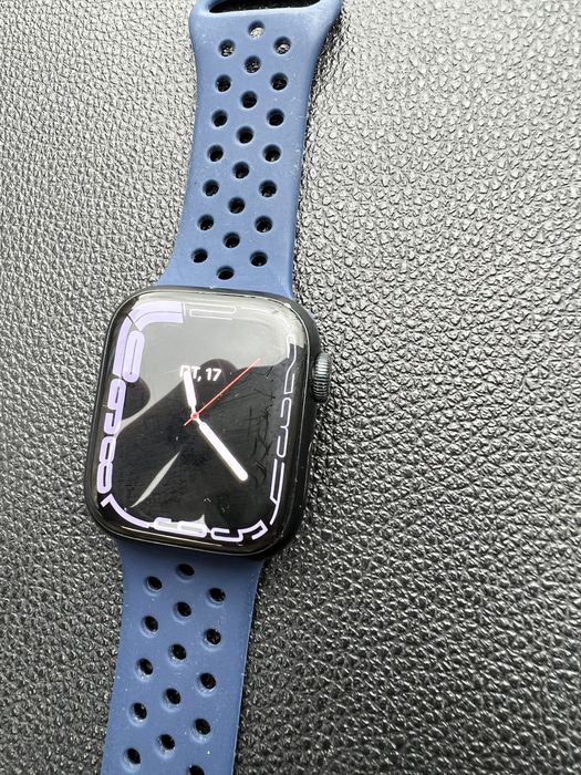 Apple watch 7