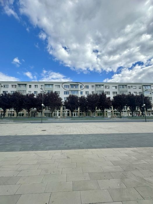 Vand apartament in centru negresti oas cu vedere la parcul central etaj 3