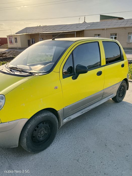 Chevrolet Matiz 2013 — 4