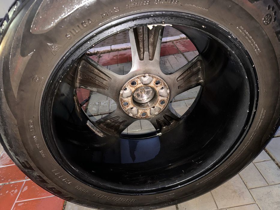 Продам комплект диски+шины 128 стиль