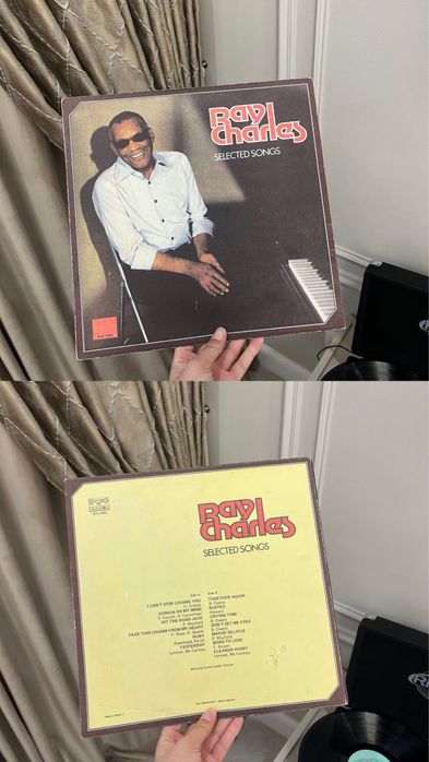 Продаю виниловый проигрыватель Ritmix.