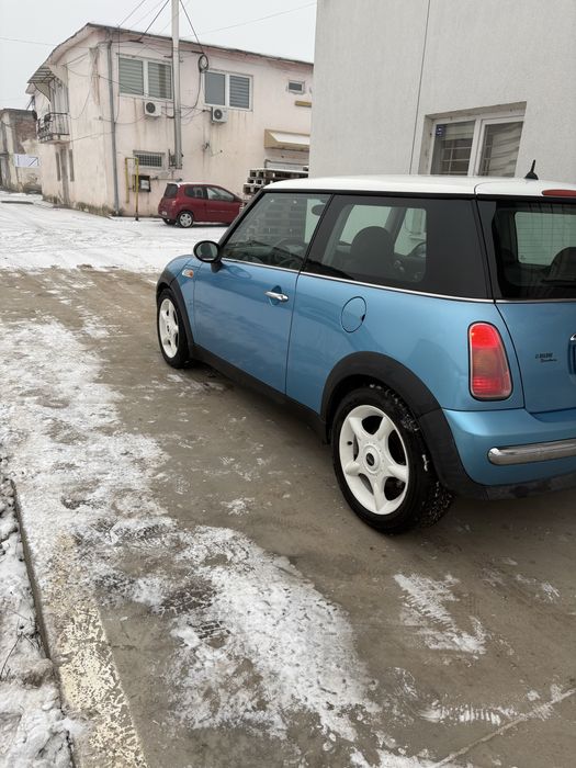 Mini cooper 1.6 benzina