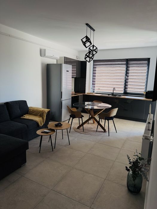 Apartament 2 camere modern de inchiriat, bloc nou, parcare– Cuza Vodă