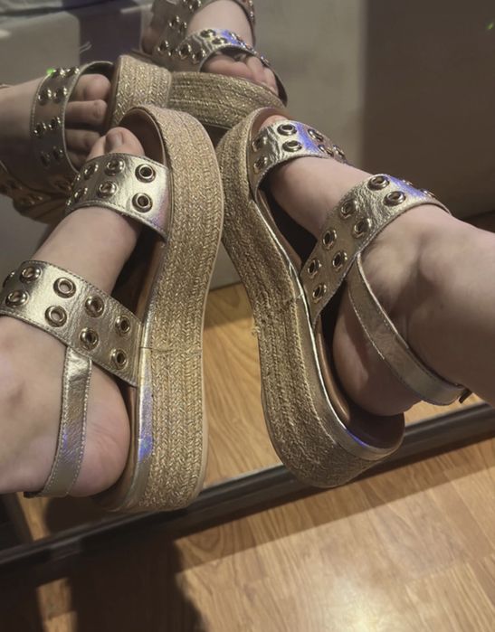 Sandale Image piele 38