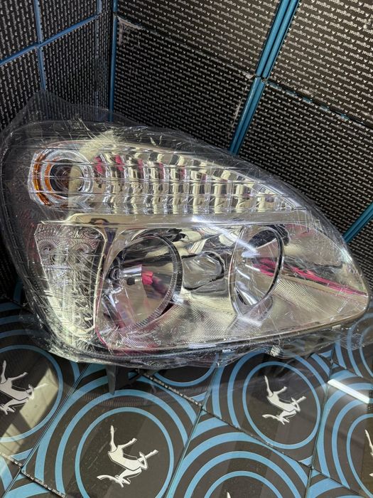 Фара передняя Газель Бизнес правая