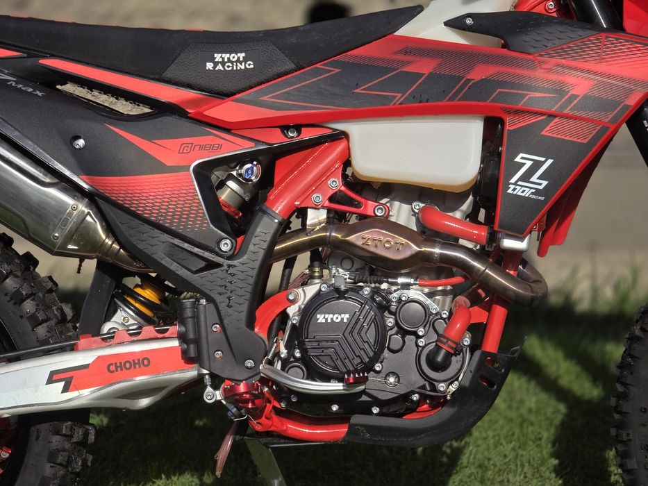 Эндуро Ztot z7max YBS300 PRO