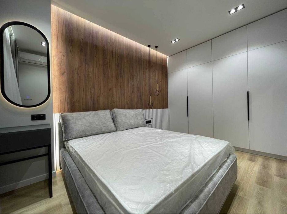 Жк Истанбул Сити-Сдается новая квартира в центре! Минимализм