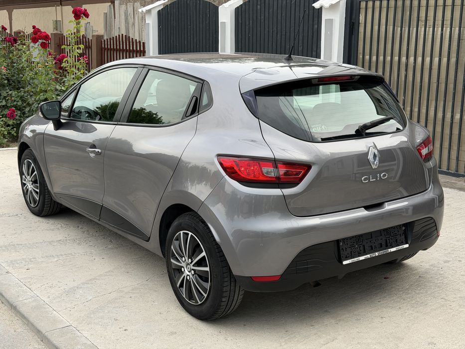 Renault Clio 1.2i 2015 159.000KM