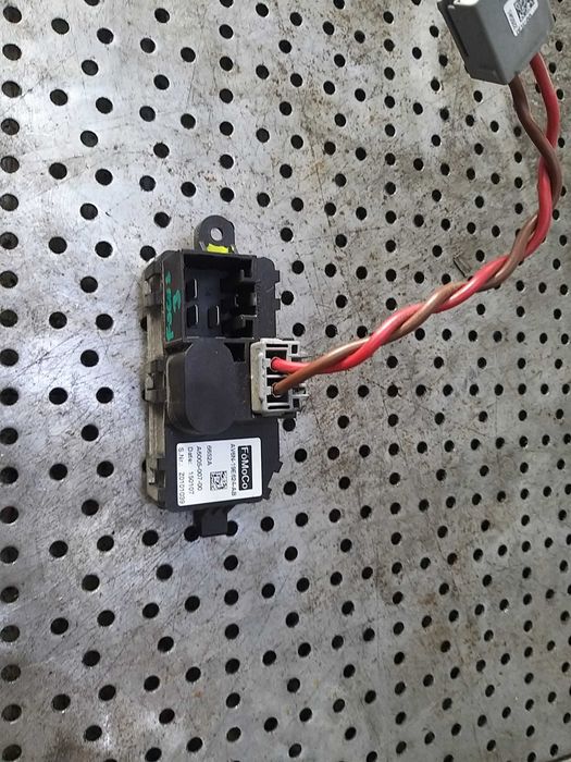 Rezistenta aeroterma ford focus 3 facelift av6n19e624ab